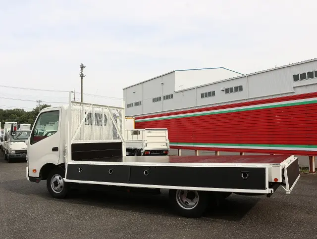 トヨタ ダイナ TKG-XZU775(4WD)の写真16