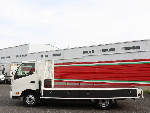 トヨタ ダイナ TKG-XZU775(4WD)の写真17