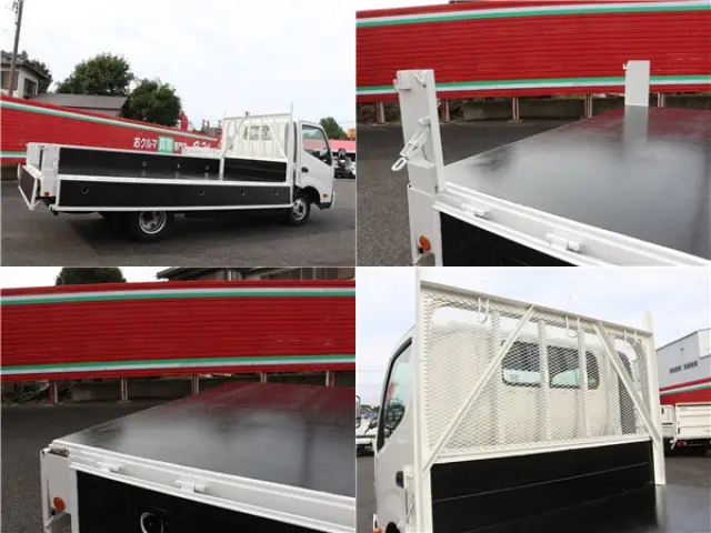 トヨタ ダイナ TKG-XZU775(4WD)の写真19