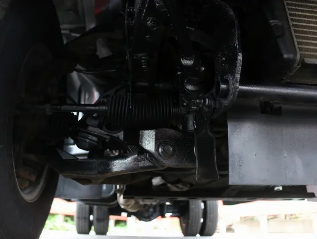 トヨタ ダイナ TKG-XZU775(4WD)の写真21