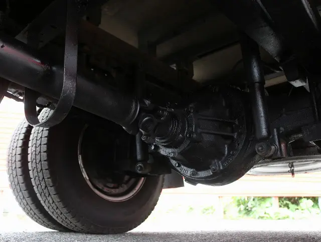 トヨタ ダイナ TKG-XZU775(4WD)の写真22