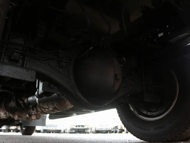 トヨタ ダイナ TKG-XZU775(4WD)の写真23