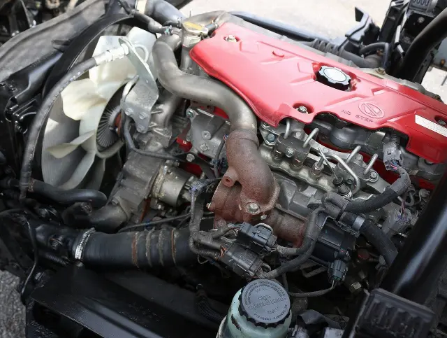 トヨタ ダイナ TKG-XZU775(4WD)の写真24