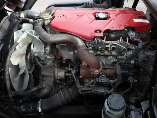 トヨタ ダイナ TKG-XZU775(4WD)の写真25