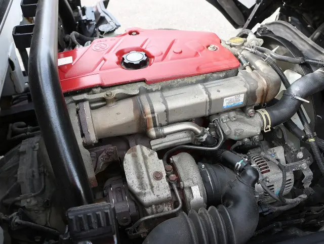 トヨタ ダイナ TKG-XZU775(4WD)の写真26