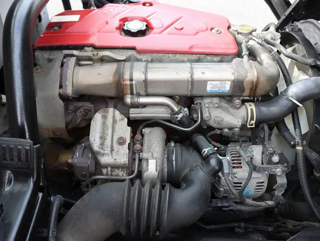 トヨタ ダイナ TKG-XZU775(4WD)の写真27