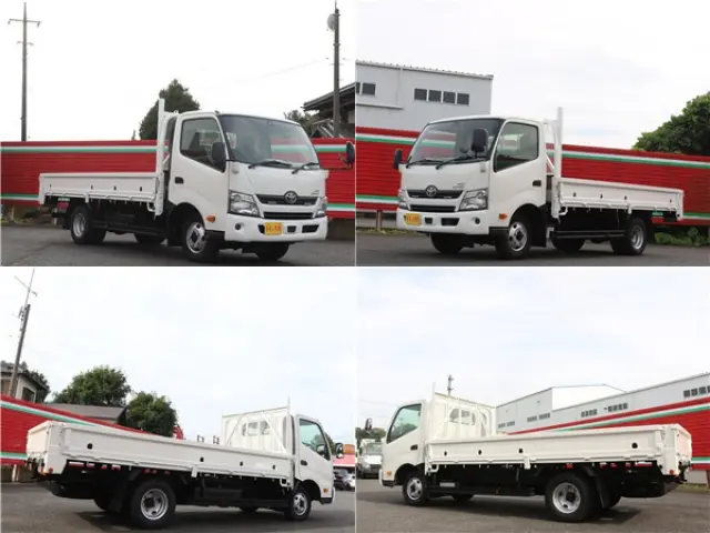 トヨタ ダイナ TKG-XZU775(4WD)の写真42