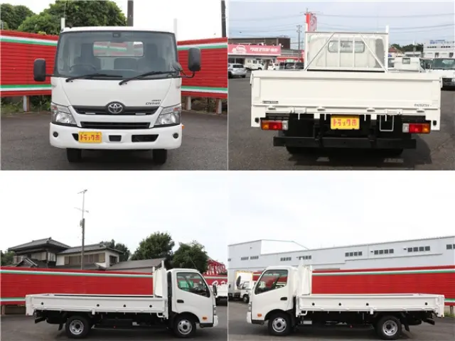 トヨタ ダイナ TKG-XZU775(4WD)の写真43