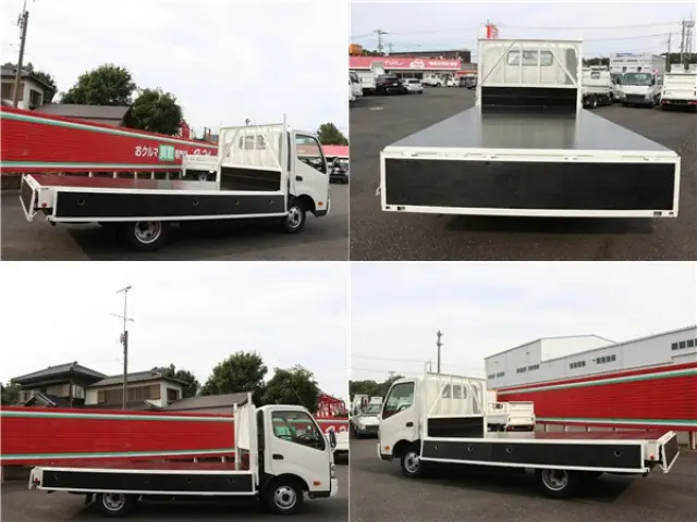 トヨタ ダイナ TKG-XZU775(4WD)の写真45