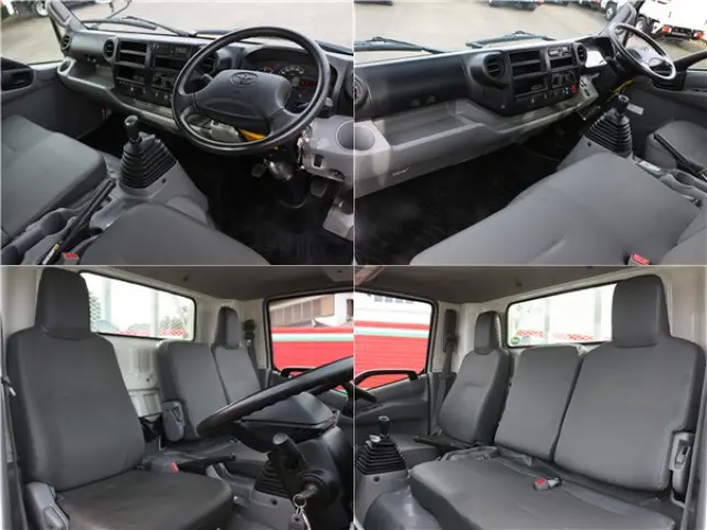 トヨタ ダイナ TKG-XZU775(4WD)の写真46