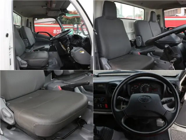 トヨタ ダイナ TKG-XZU775(4WD)の写真47