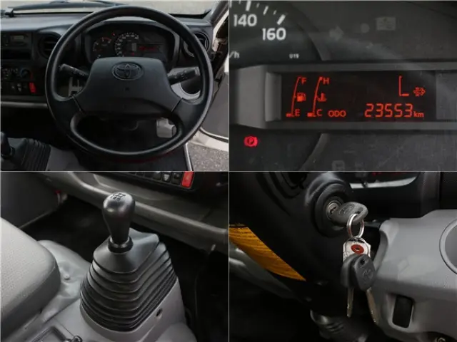 トヨタ ダイナ TKG-XZU775(4WD)の写真48