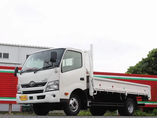 トヨタ ダイナ TKG-XZU775(4WD)の写真49
