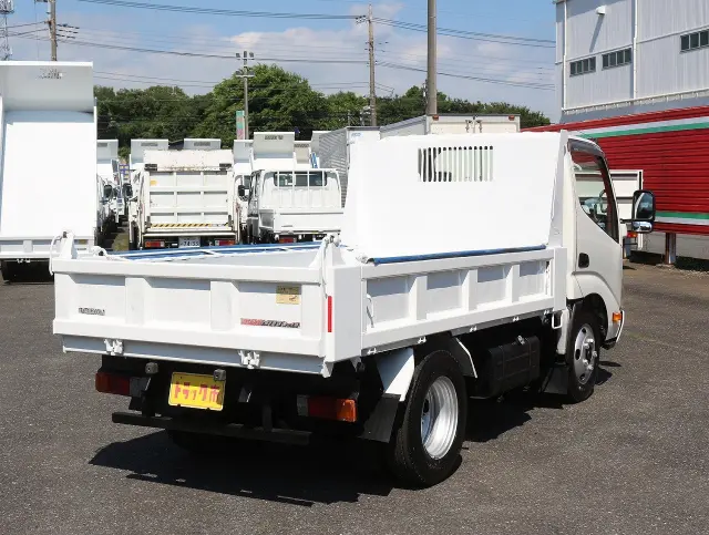 日野 デュトロ TKG-XZU620Tの写真11