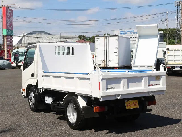日野 デュトロ TKG-XZU620Tの写真12