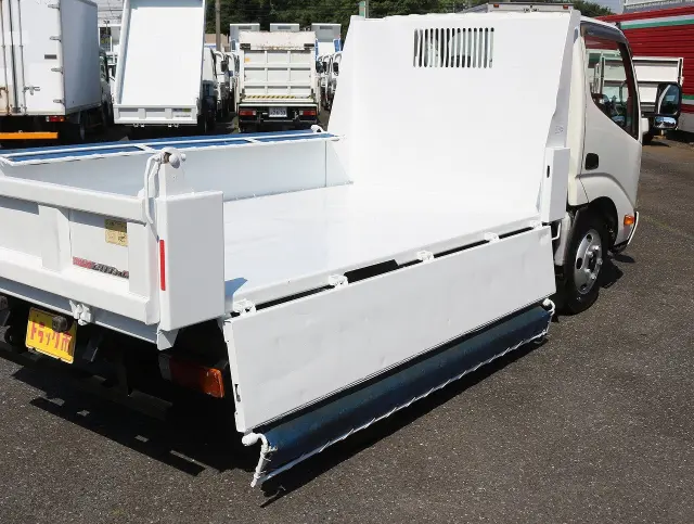 日野 デュトロ TKG-XZU620Tの写真13