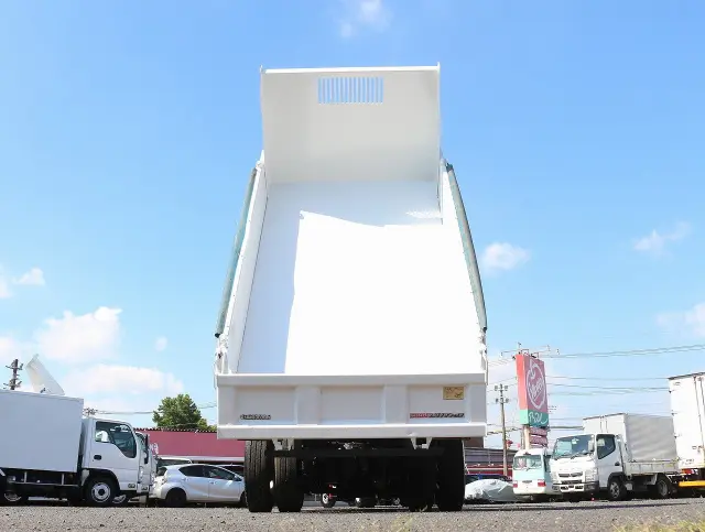 日野 デュトロ TKG-XZU620Tの写真20