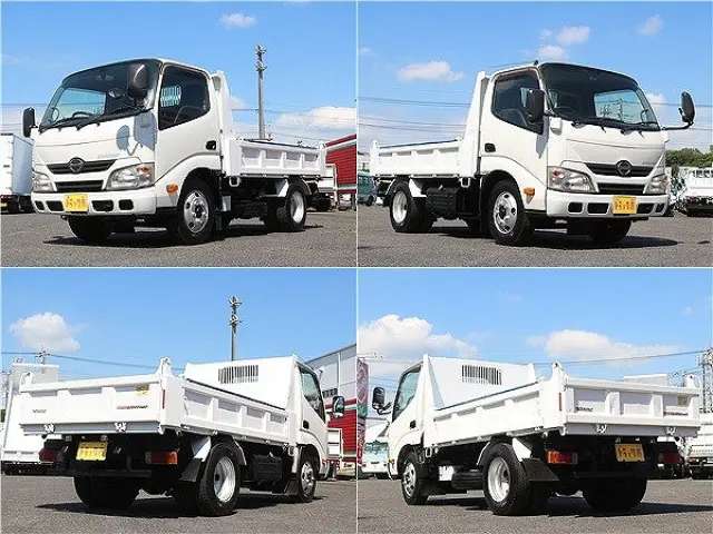 日野 デュトロ TKG-XZU620Tの写真49