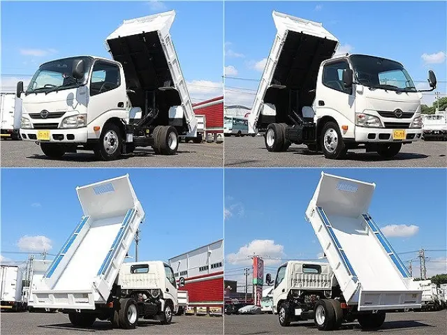 日野 デュトロ TKG-XZU620Tの写真50