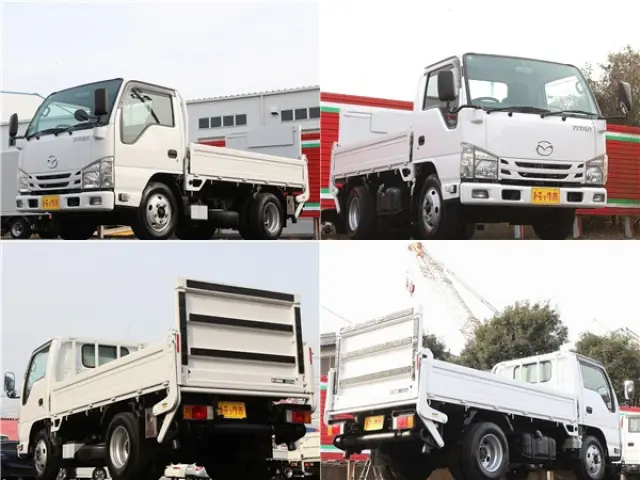 マツダ タイタン TRG-LKR85A(2WD)の写真15