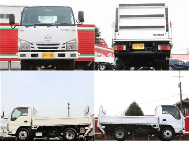 マツダ タイタン TRG-LKR85A(2WD)の写真16