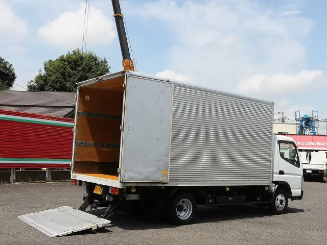 三菱 キャンター TKG-FEB50(2WD)の写真20