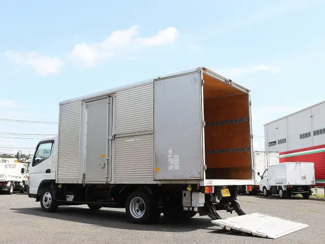 三菱 キャンター TKG-FEB50(2WD)の写真22