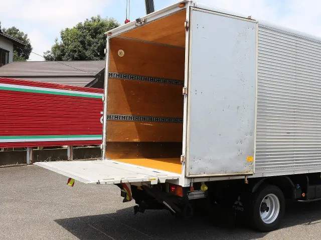 三菱 キャンター TKG-FEB50(2WD)の写真24