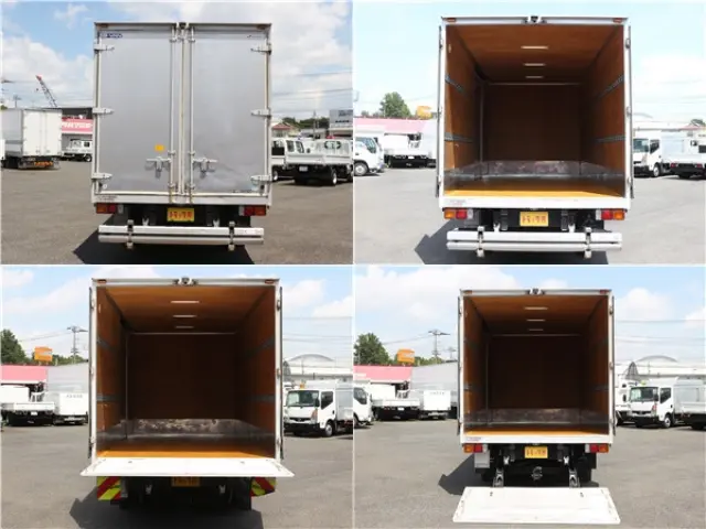 三菱 キャンター TKG-FEB50(2WD)の写真27