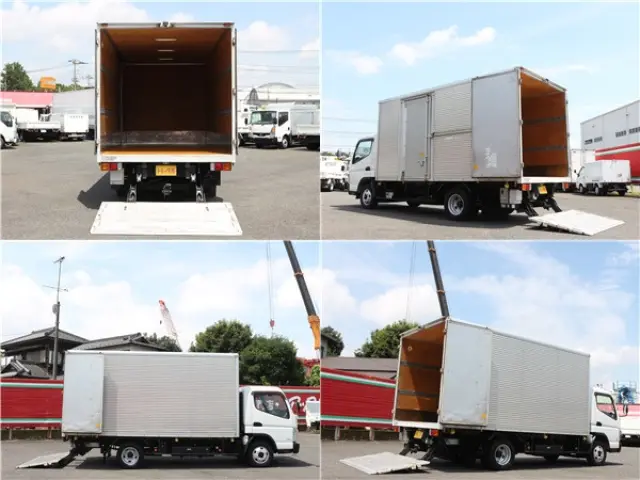 三菱 キャンター TKG-FEB50(2WD)の写真29