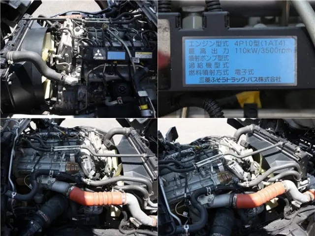 三菱 キャンター TKG-FEB50(2WD)の写真30