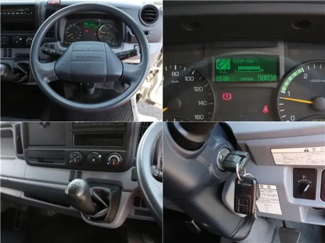 三菱 キャンター TKG-FEB50(2WD)の写真48