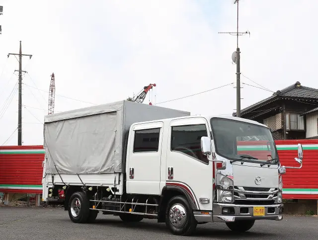 マツダ タイタン TKG-LPR85AR(2WD)の写真3