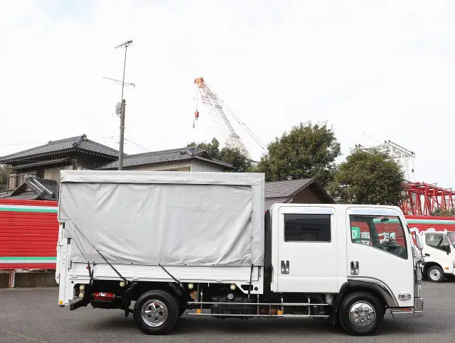 マツダ タイタン TKG-LPR85AR(2WD)の写真4