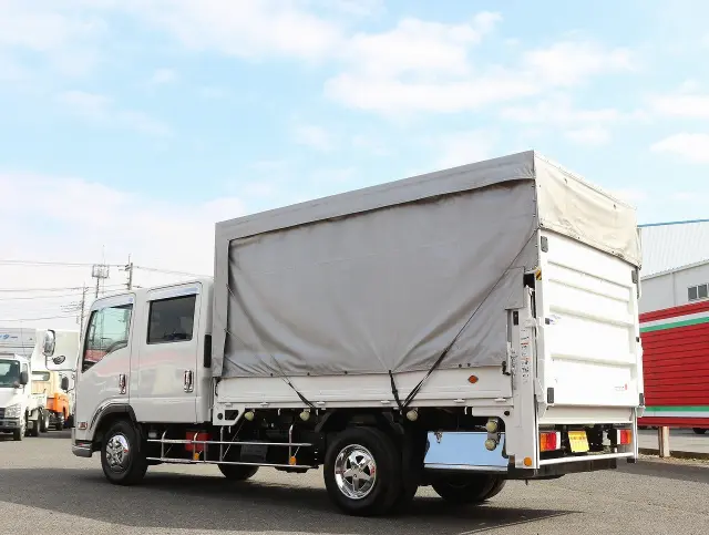 マツダ タイタン TKG-LPR85AR(2WD)の写真7