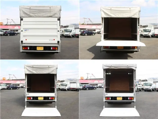 マツダ タイタン TKG-LPR85AR(2WD)の写真10