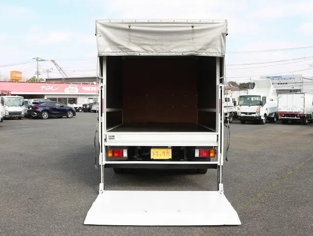 マツダ タイタン TKG-LPR85AR(2WD)の写真13