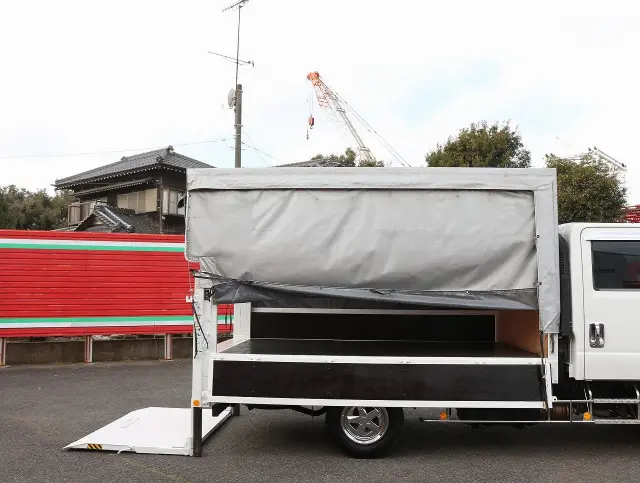 マツダ タイタン TKG-LPR85AR(2WD)の写真18