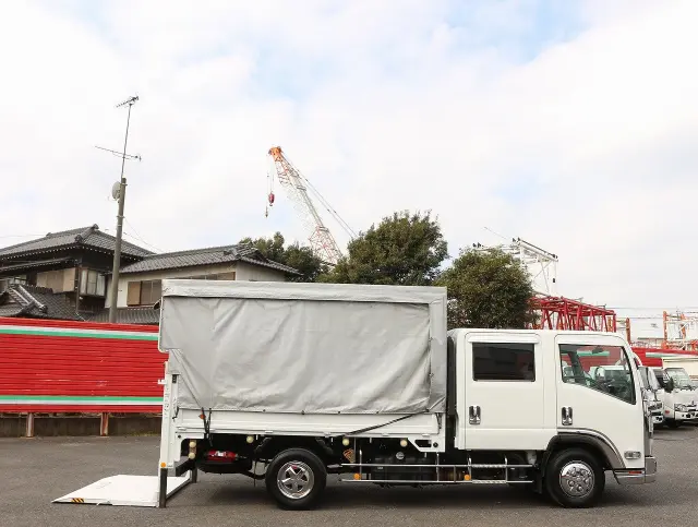 マツダ タイタン TKG-LPR85AR(2WD)の写真19