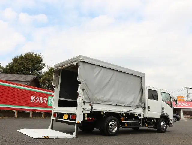 マツダ タイタン TKG-LPR85AR(2WD)の写真20