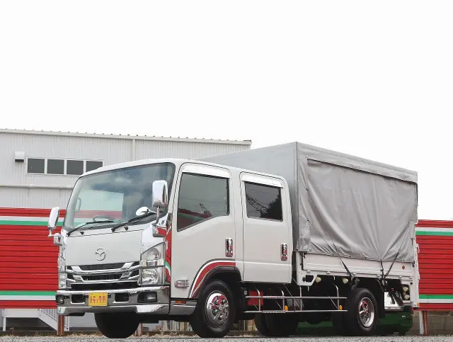 マツダ タイタン TKG-LPR85AR(2WD)の写真50