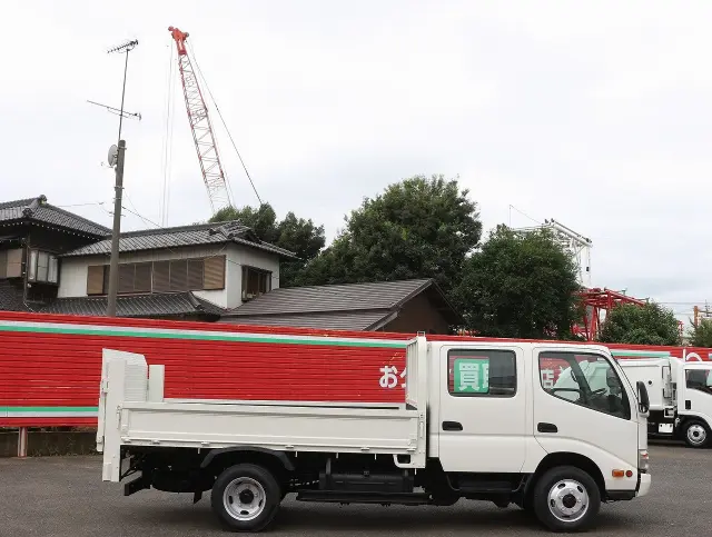 トヨタ トヨエース TKG-XZU695(4WD)の写真4