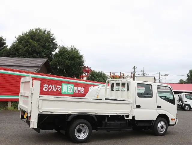 トヨタ トヨエース TKG-XZU695(4WD)の写真5