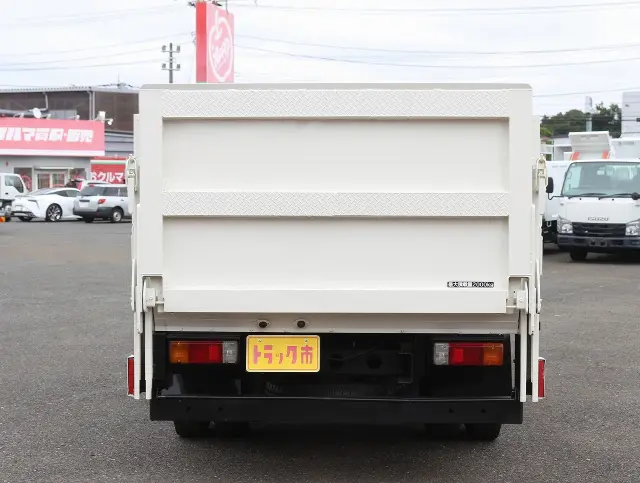 トヨタ トヨエース TKG-XZU695(4WD)の写真6