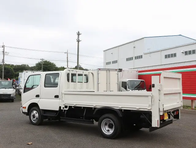 トヨタ トヨエース TKG-XZU695(4WD)の写真7