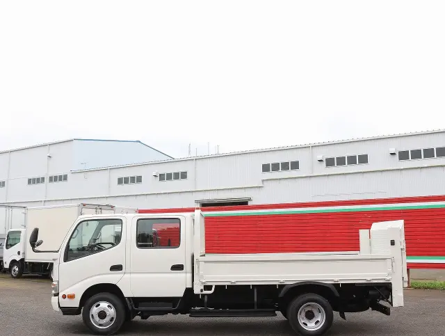 トヨタ トヨエース TKG-XZU695(4WD)の写真8