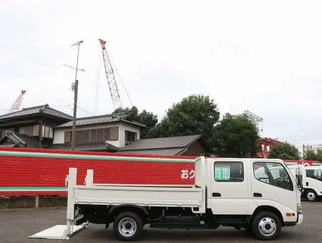 トヨタ トヨエース TKG-XZU695(4WD)の写真10