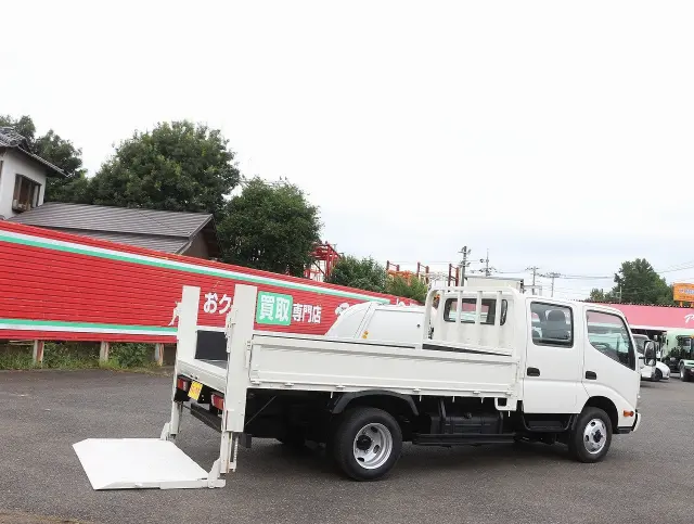 トヨタ トヨエース TKG-XZU695(4WD)の写真11