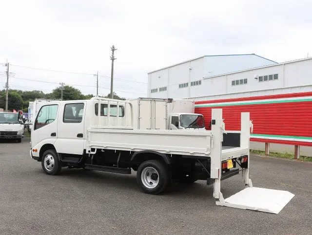 トヨタ トヨエース TKG-XZU695(4WD)の写真17