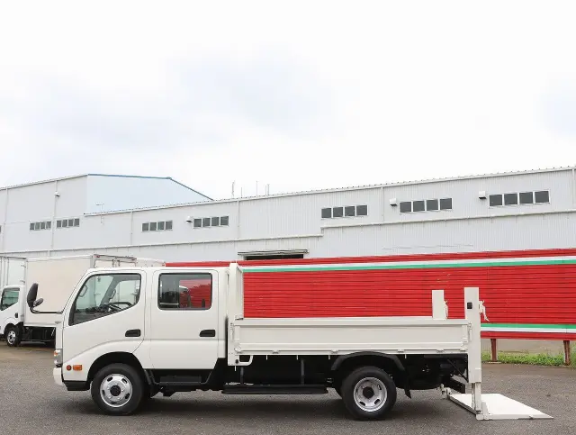 トヨタ トヨエース TKG-XZU695(4WD)の写真18